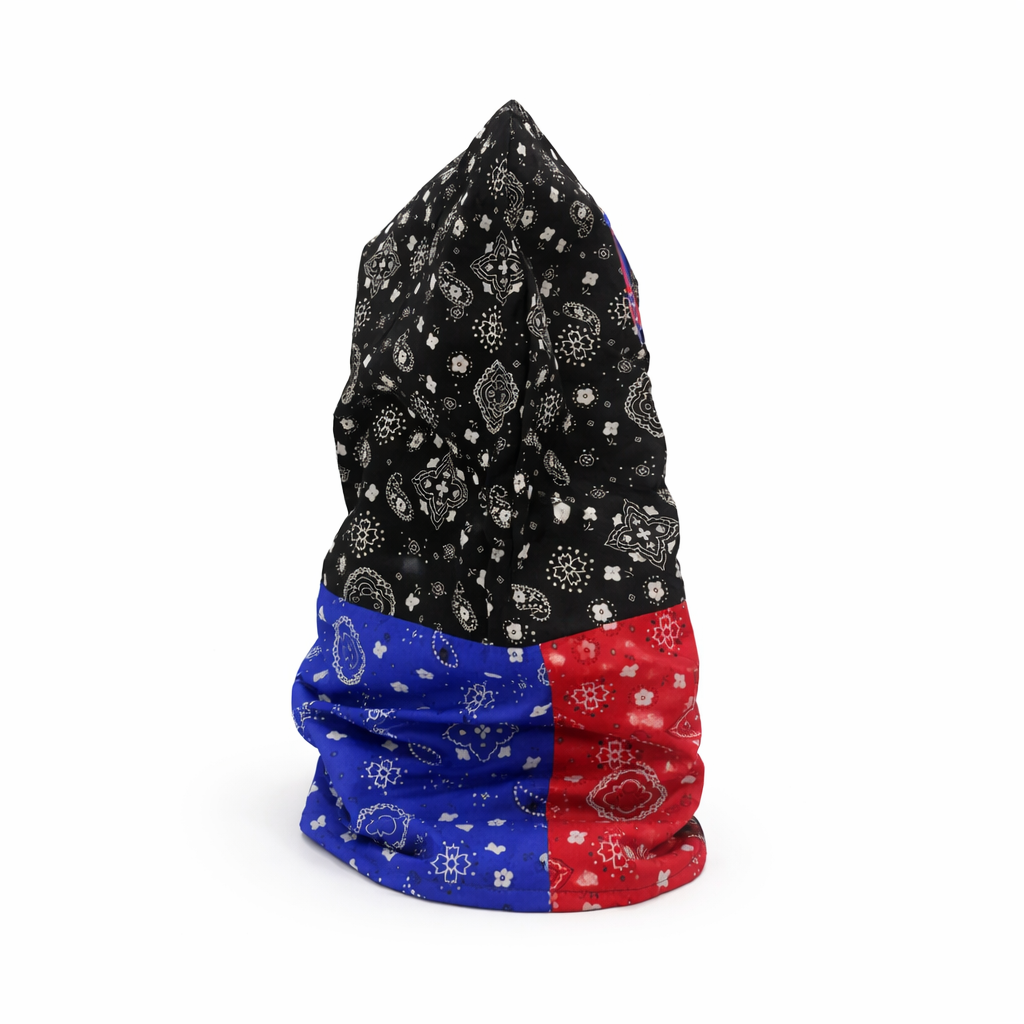 Black ICON 365 Hoodie Back