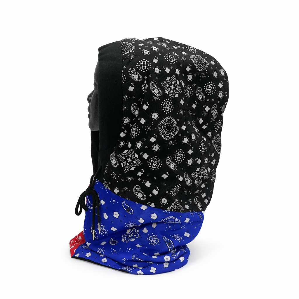 Black ICON 365 Hoodie Left