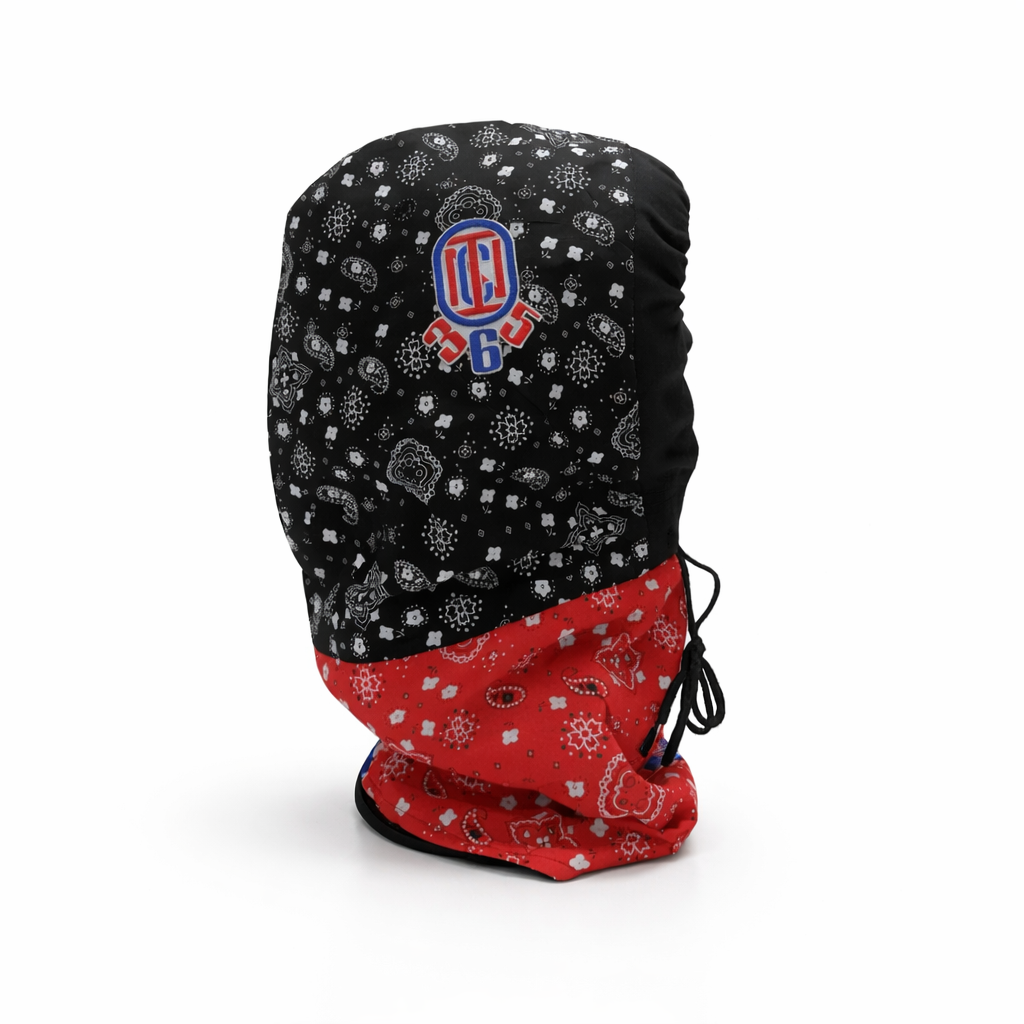 Black ICON 365 Hoodie Right